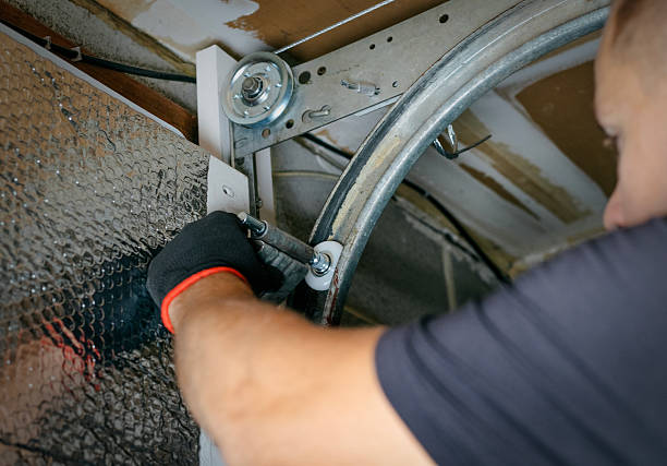 Affordable Garage Door Panel Replacement solutions in Los Alamos, NM